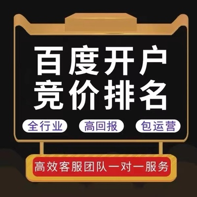 什么是百度競(jìng)價(jià)推廣